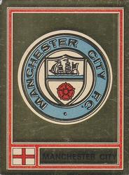 1977-78 Panini Football 78 (UK) #209 Badge Front
