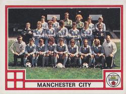 1977-78 Panini Football 78 (UK) #210 Team Front