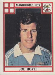 1977-78 Panini Football 78 (UK) #223 Joe Royle Front