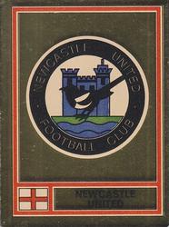 1977-78 Panini Football 78 (UK) #260 Badge Front