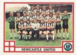 1977-78 Panini Football 78 (UK) #261 Team Front