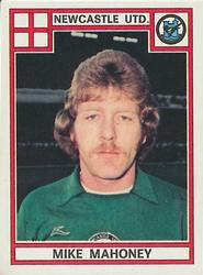 1977-78 Panini Football 78 (UK) #263 Mike Mahoney Front