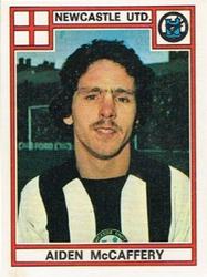 1977-78 Panini Football 78 (UK) #267 Aidan McCaffery Front