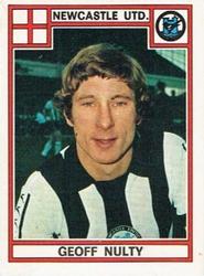 1977-78 Panini Football 78 (UK) #269 Geoff Nulty Front