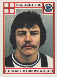 1977-78 Panini Football 78 (UK) #270 Stewart Barrowclough Front
