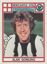 1977-78 Panini Football 78 (UK) #275 Alan Gowling Front
