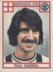 1977-78 Panini Football 78 (UK) #276 Paul Cannell Front