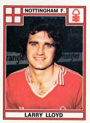 1977-78 Panini Football 78 (UK) #300 Larry Lloyd Front