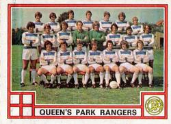 1977-78 Panini Football 78 (UK) #312 Team Front