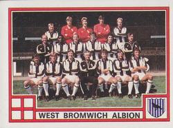 1977-78 Panini Football 78 (UK) #329 Team Front