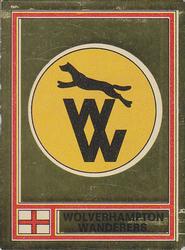 1977-78 Panini Football 78 (UK) #362 Badge Front