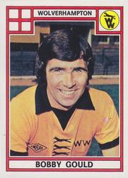 1977-78 Panini Football 78 (UK) #377 Bobby Gould Front