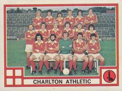 1977-78 Panini Football 78 (UK) #390 Team Front