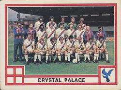 1977-78 Panini Football 78 (UK) #392 Team Front