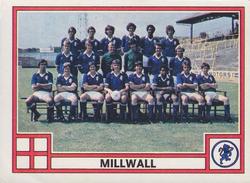 1977-78 Panini Football 78 (UK) #399 Team Front