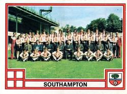 1977-78 Panini Football 78 (UK) #407 Team Front