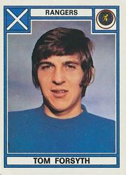 1977-78 Panini Football 78 (UK) #434 Tom Forsyth Front