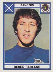 1977-78 Panini Football 78 (UK) #443 Derek Parlane Front