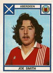 1977-78 Panini Football 78 (UK) #452 Joe Smith Front