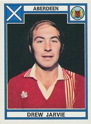 1977-78 Panini Football 78 (UK) #454 Drew Jarvie Front
