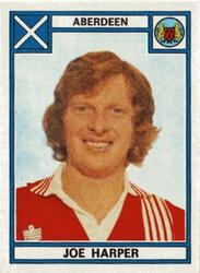 1977-78 Panini Football 78 (UK) #455 Joe Harper Front