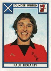 1977-78 Panini Football 78 (UK) #485 Paul Hegarty Front