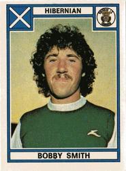 1977-78 Panini Football 78 (UK) #494 Bobby Smith Front
