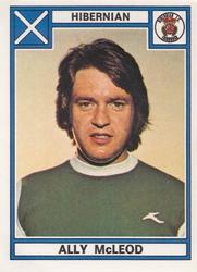 1977-78 Panini Football 78 (UK) #495 Ally MacLeod Front