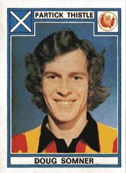 1977-78 Panini Football 78 (UK) #513 Doug Somner Front
