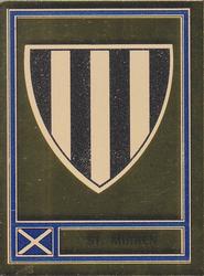 1977-78 Panini Football 78 (UK) #516 St. Mirren Club Badge Front