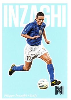 2017 Panini Nobility #15 Filippo Inzaghi Front