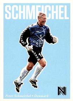 2017 Panini Nobility #28 Peter Schmeichel Front