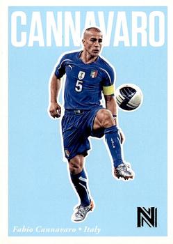 2017 Panini Nobility #49 Fabio Cannavaro Front