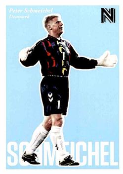 2017 Panini Nobility #82 Peter Schmeichel Front