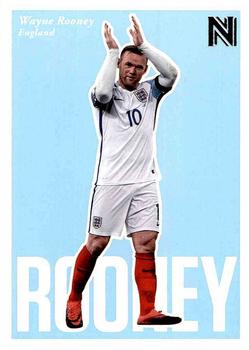 2017 Panini Nobility #97 Wayne Rooney Front
