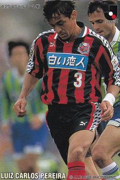 1998 Calbee J.League #127 Pereira Front