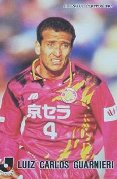 1996 Calbee J League #179 Luiz Carlos Guarnieri Front