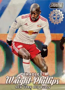 2017 Stadium Club MLS - First Day Issue #92 Bradley Wright-Phillips Front