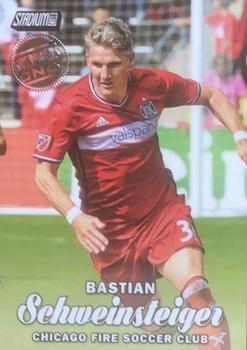 2017 Stadium Club MLS - Members Only #25 Bastian Schweinsteiger Front