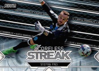 2017 Stadium Club MLS - Scoreless Streak #SS-9 Stefan Frei Front