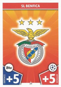 2017-18 Topps Match Attax UEFA Champions League #199 Club Badge Front