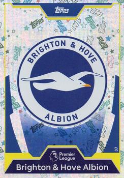 2017-18 Topps Match Attax Premier League #37 Club Badge Card Front