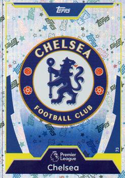 2017-18 Topps Match Attax Premier League #73 Club Badge Card Front
