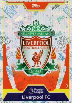 Wappen #163 Liverpool FC Match Attax 2017/18 Premier League 