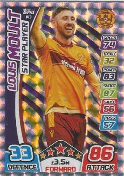 2017-18 Topps Match Attax SPFL #143 Louis Moult Front