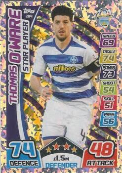 2017-18 Topps Match Attax SPFL #284 Thomas O'Ware Front