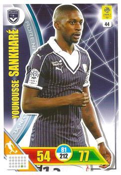 2017-18 Panini Adrenalyn XL Ligue 1 #44 Younousse Sankaré Front