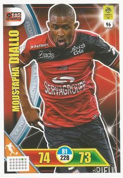 2017-18 Panini Adrenalyn XL Ligue 1 #96 Moustapha Diallo Front