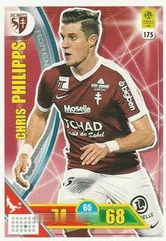 2017-18 Panini Adrenalyn XL Ligue 1 #175 Chris Philipps Front