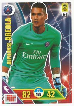 2017-18 Panini Adrenalyn XL Ligue 1 #264 Alphonse Areola Front